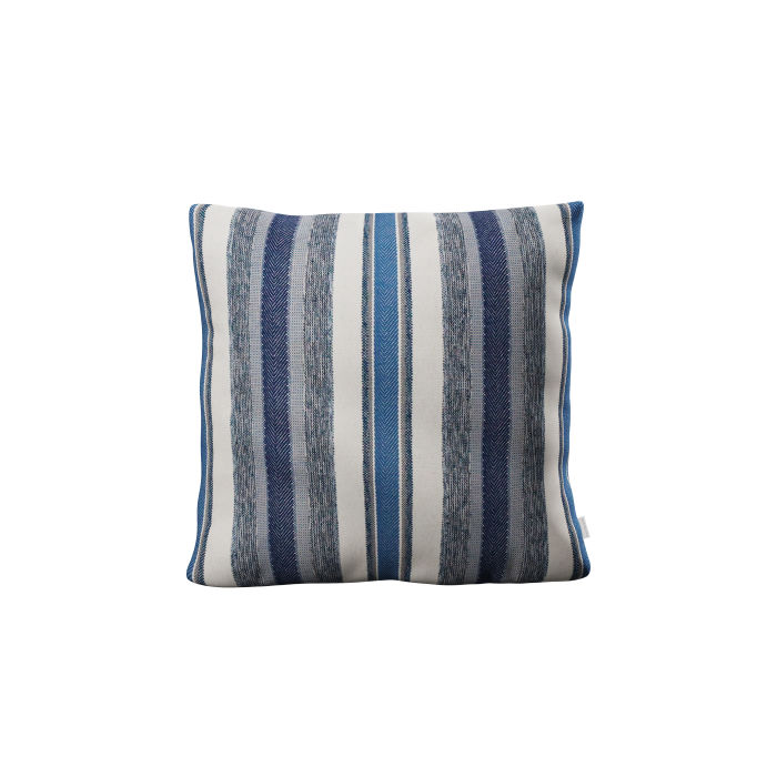 20" Outdoor Throw Pillow by POLYWOOD® in Hamptons Stripe