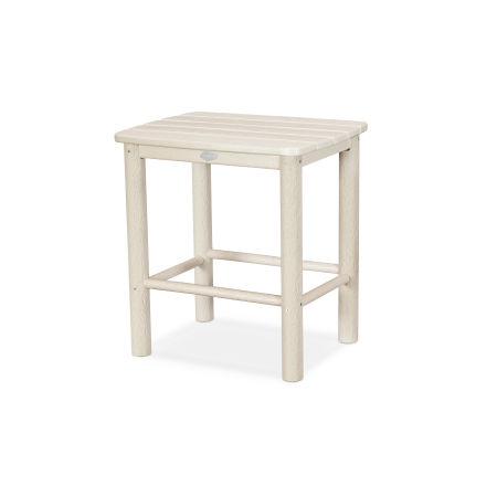 POLYWOOD McGavin Side Table in Sand