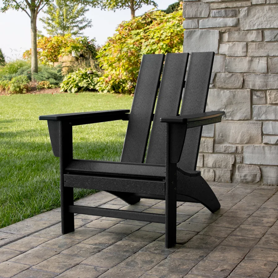 Modern Adirondack 3-Piece Set