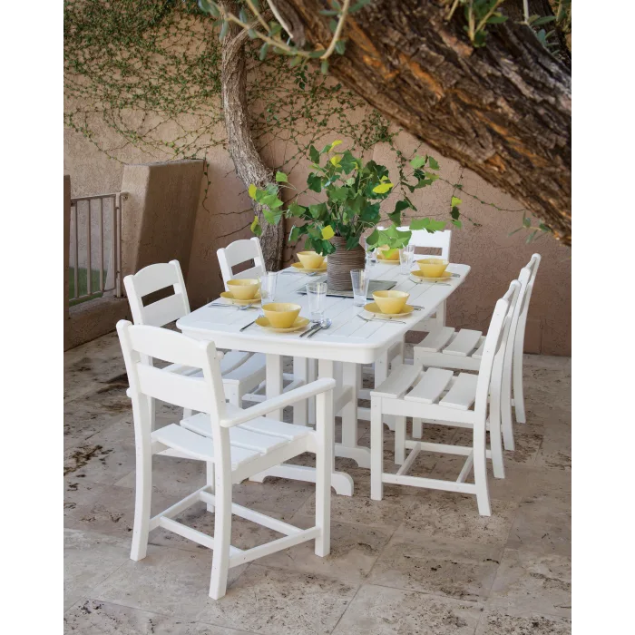 POLYWOOD Classics 7-Piece Dining Set