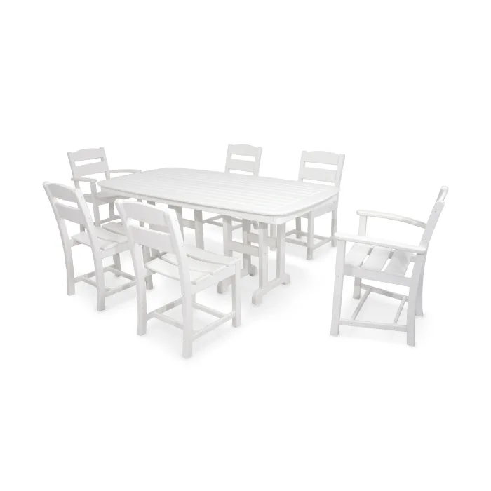 POLYWOOD Classics 7-Piece Dining Set