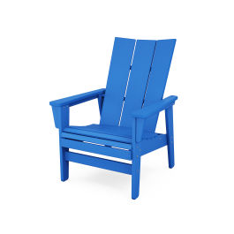 Adirondack chair blue new arrivals