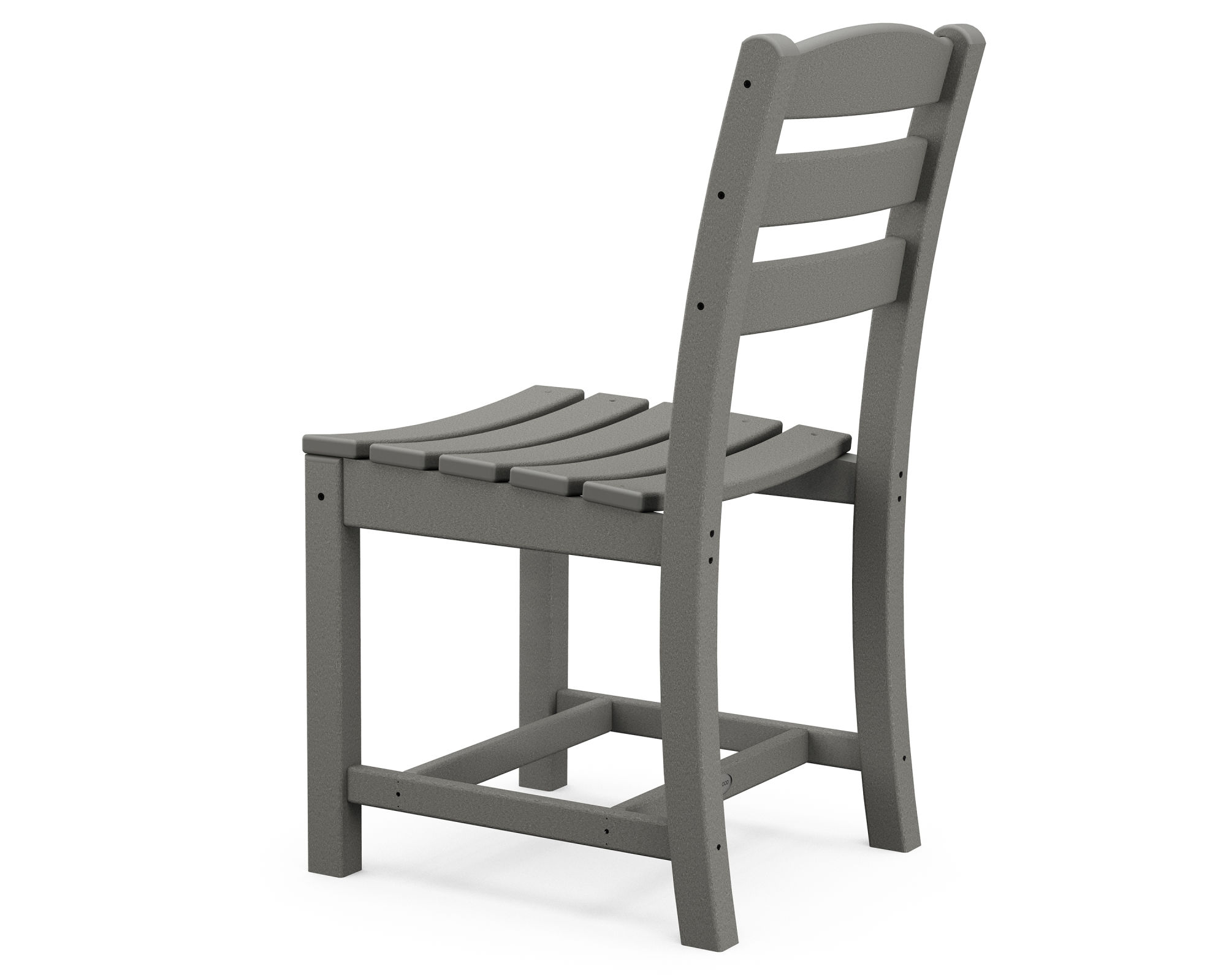 POLYWOOD® La Casa Café Dining Side Chair - TD100