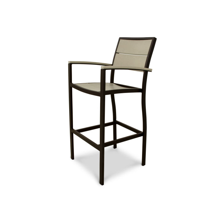 Surf City Bar Arm Chair