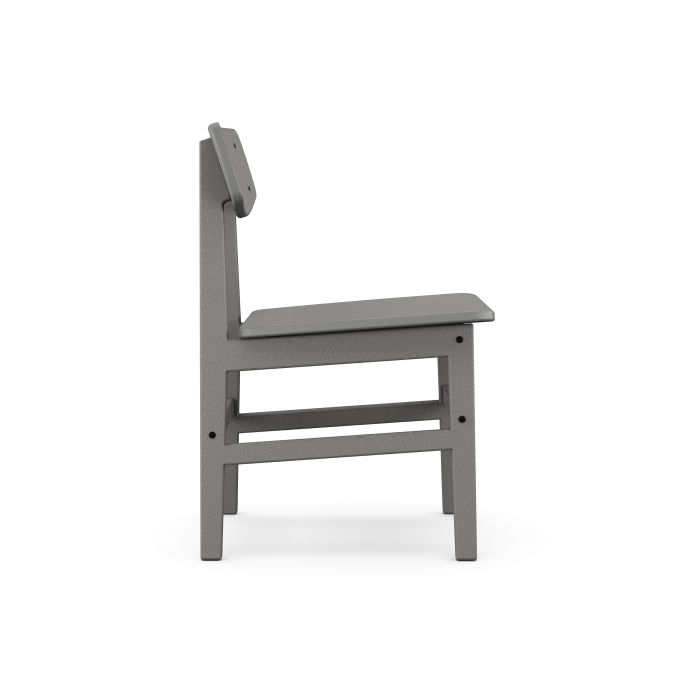 POLYWOOD Modern Studio Urban Chair (Single)
