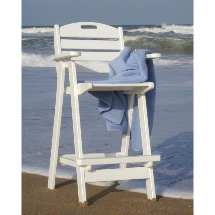 POLYWOOD Nautical Bar Chair