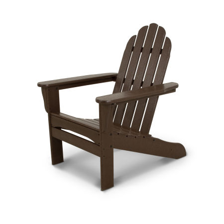 Classics Adirondack Chair in Mahogany