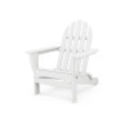 Polywood Classic Folding Adirondack Chair Ad5030 Polywood Official Store