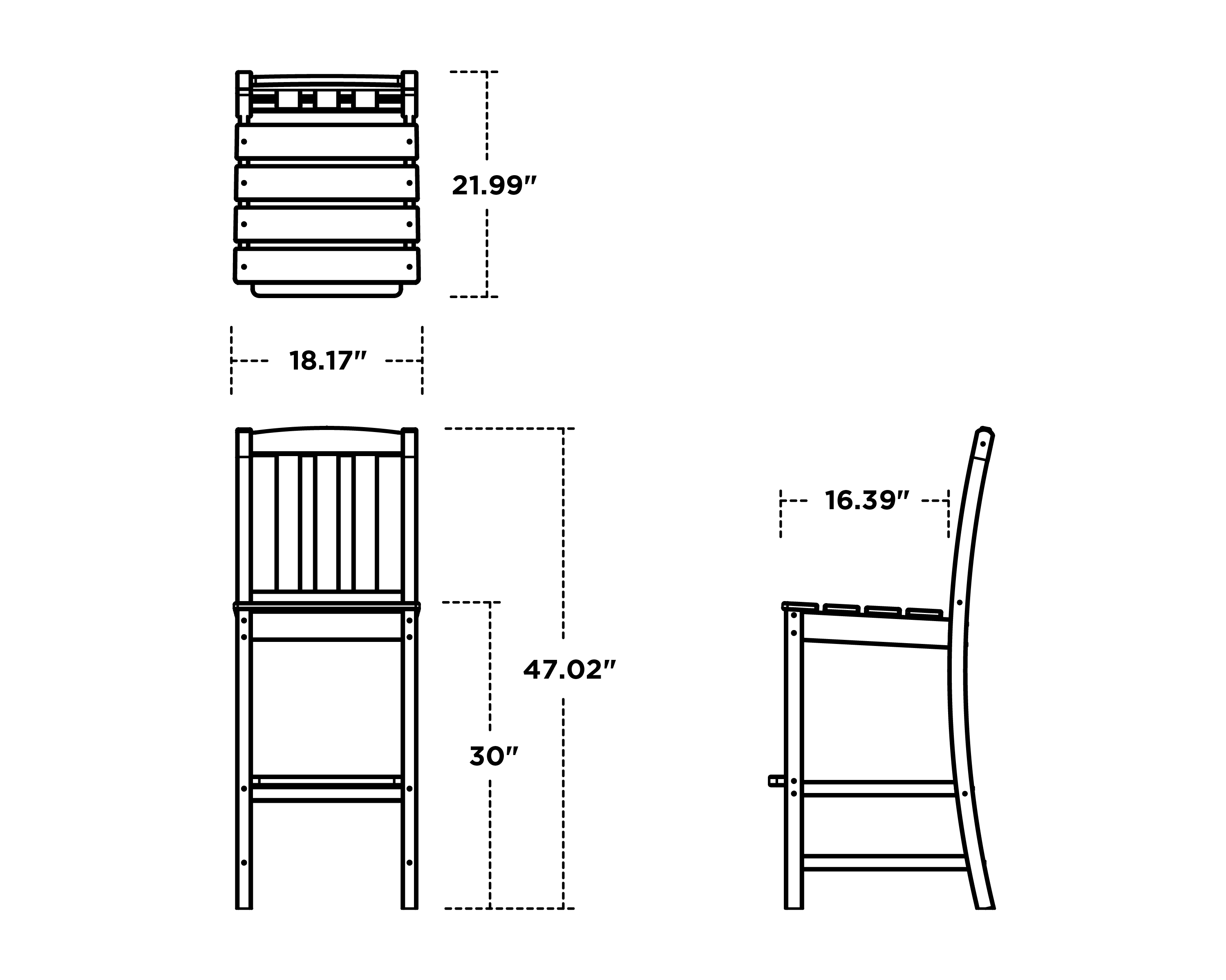 Dimensions for {{ product.title }}