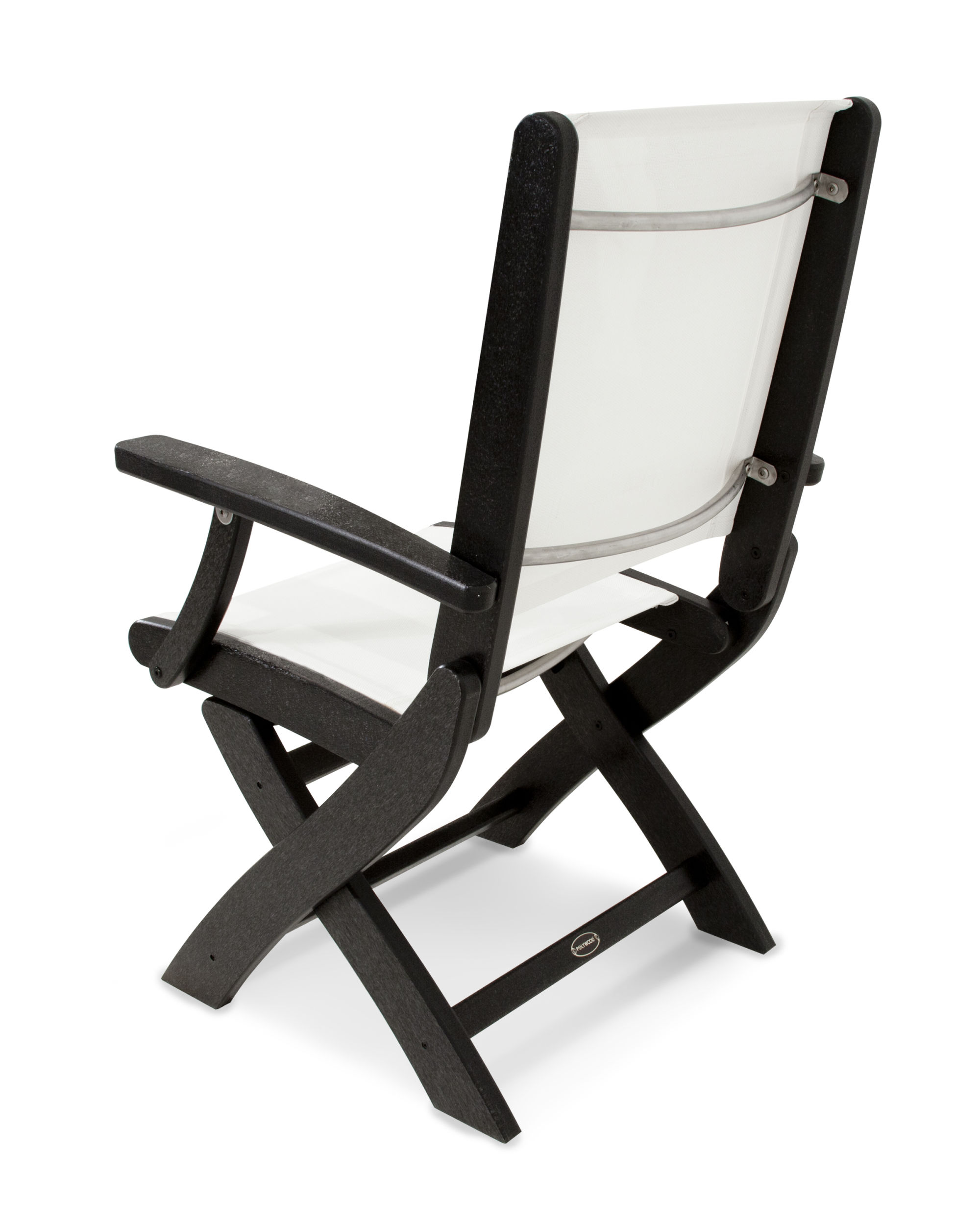 Polywood store sling chair