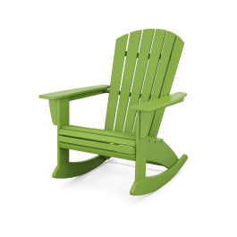 Poly best sale rocking chair