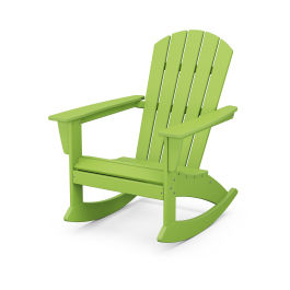 Polywood best sale adirondack rocker