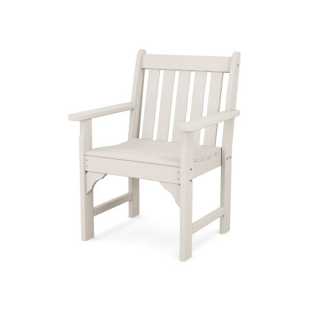 POLYWOOD Vineyard Arm Chair in Sand