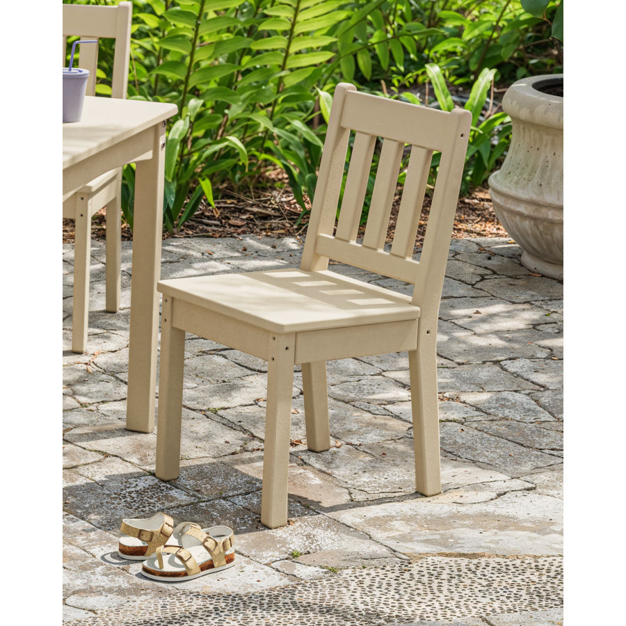 Kids Vineyard Dining Chair