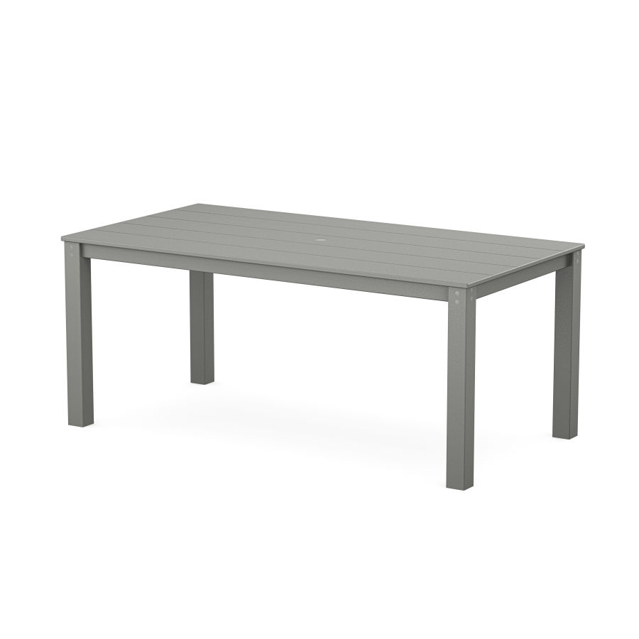 POLYWOOD Parsons 38" X 72" Dining Table