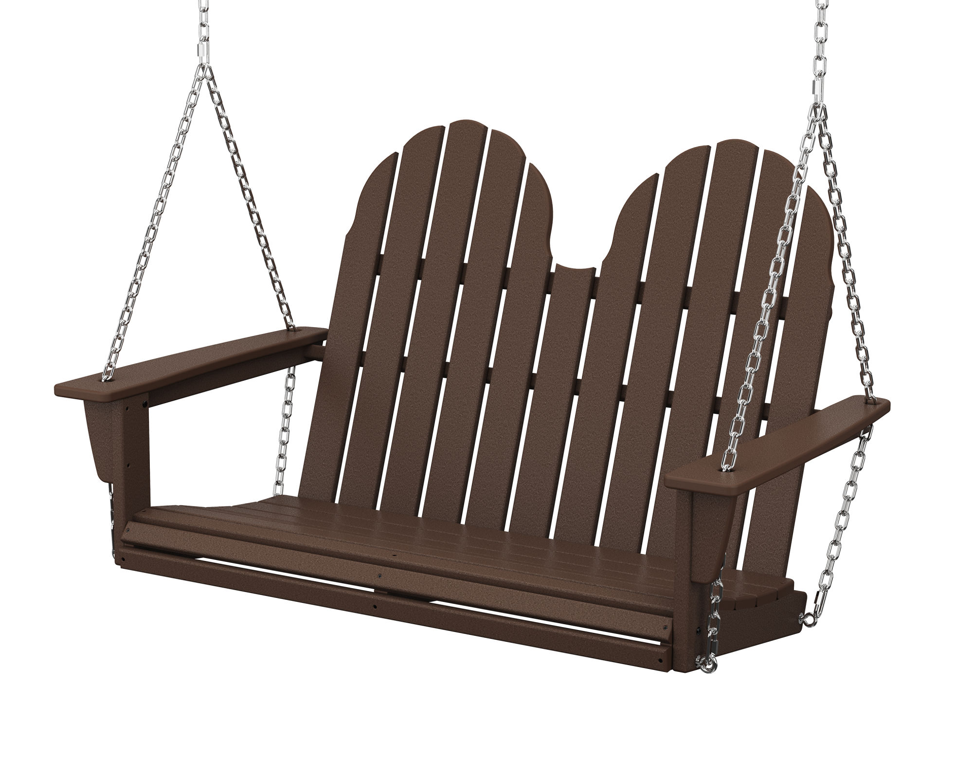 POLYWOOD® Vineyard Adirondack 48" Swing ADSW600