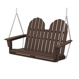 Polywood porch deals swing