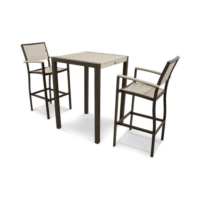 Surf City 3-Piece Bar Set