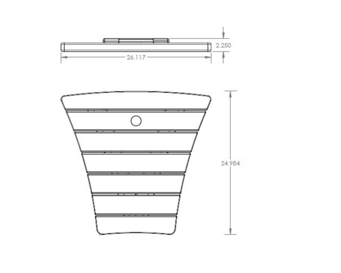 Dimensions for {{ product.title }}