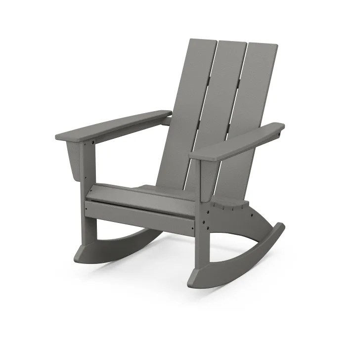 Orders plastic composite rocking chairs