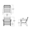 Thumbnail for Eastport Lounge Chair