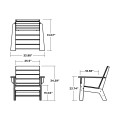 Thumbnail for Eastport Lounge Chair