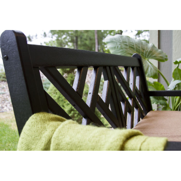 Polywood® Chippendale 48 Bench Cdb48 Polywood® Official Store