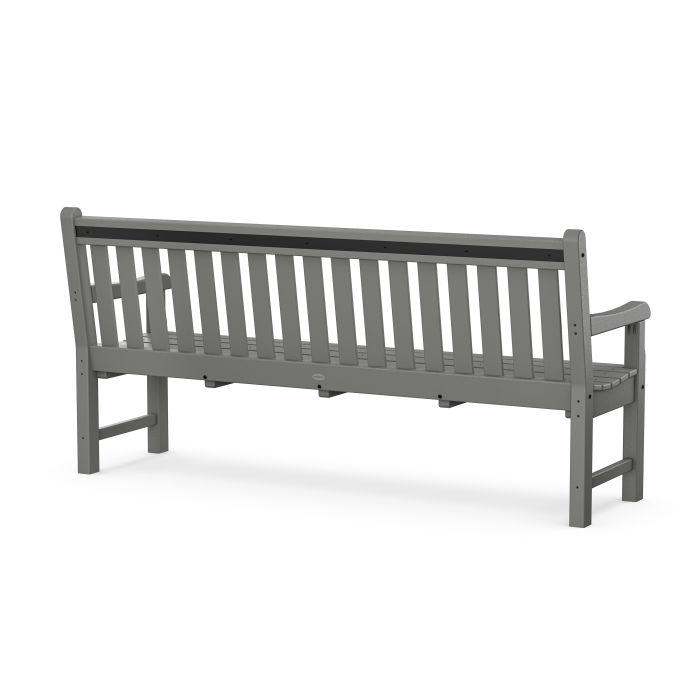 POLYWOOD® 72” Buddy Bench RKB72BB