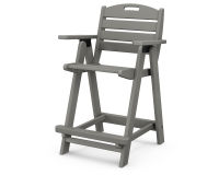 POLYWOOD® Nautical Counter Chair - NCB40 - POLYWOOD®