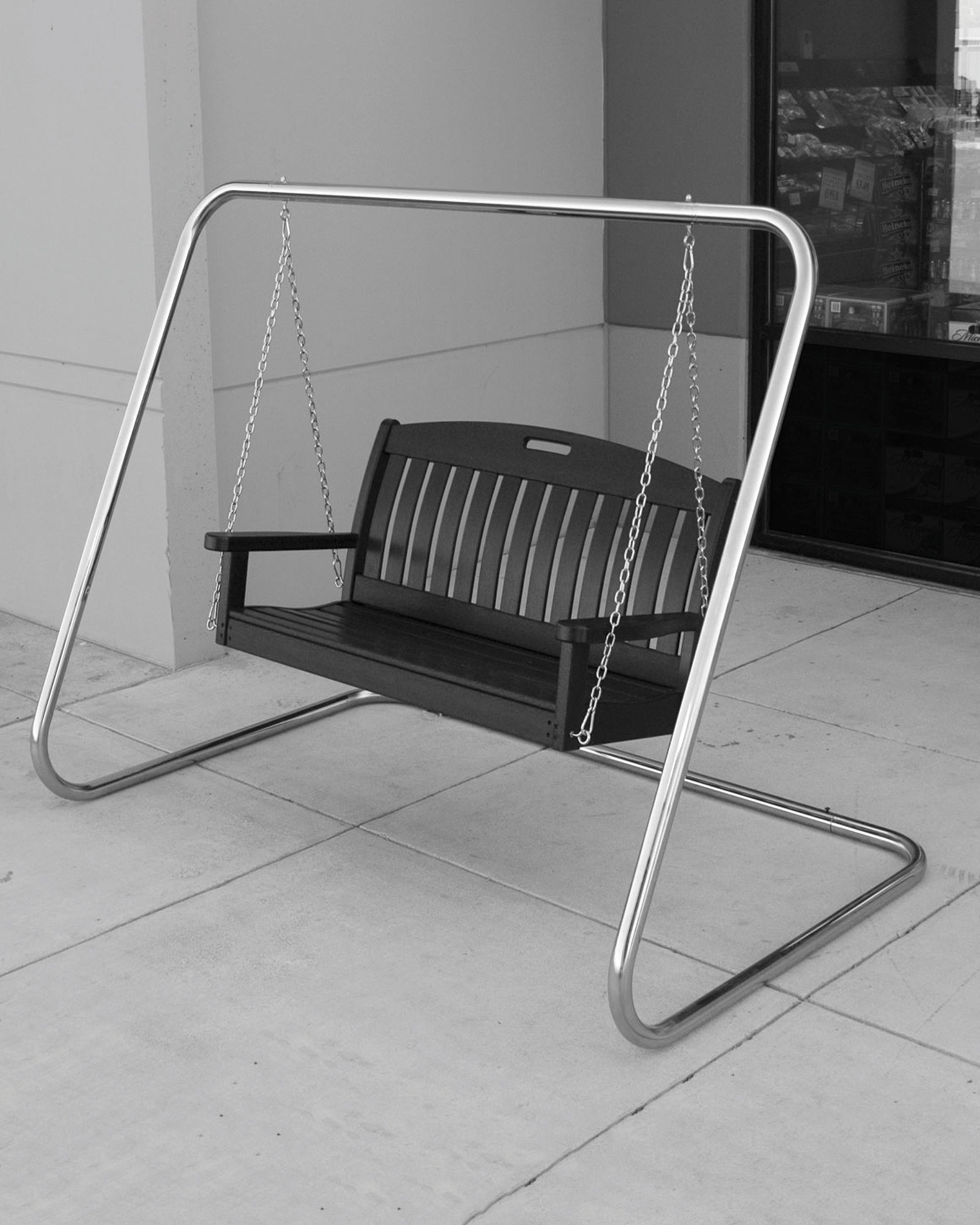 POLYWOOD® Nautical 48" Swing NS48 POLYWOOD® Official Store