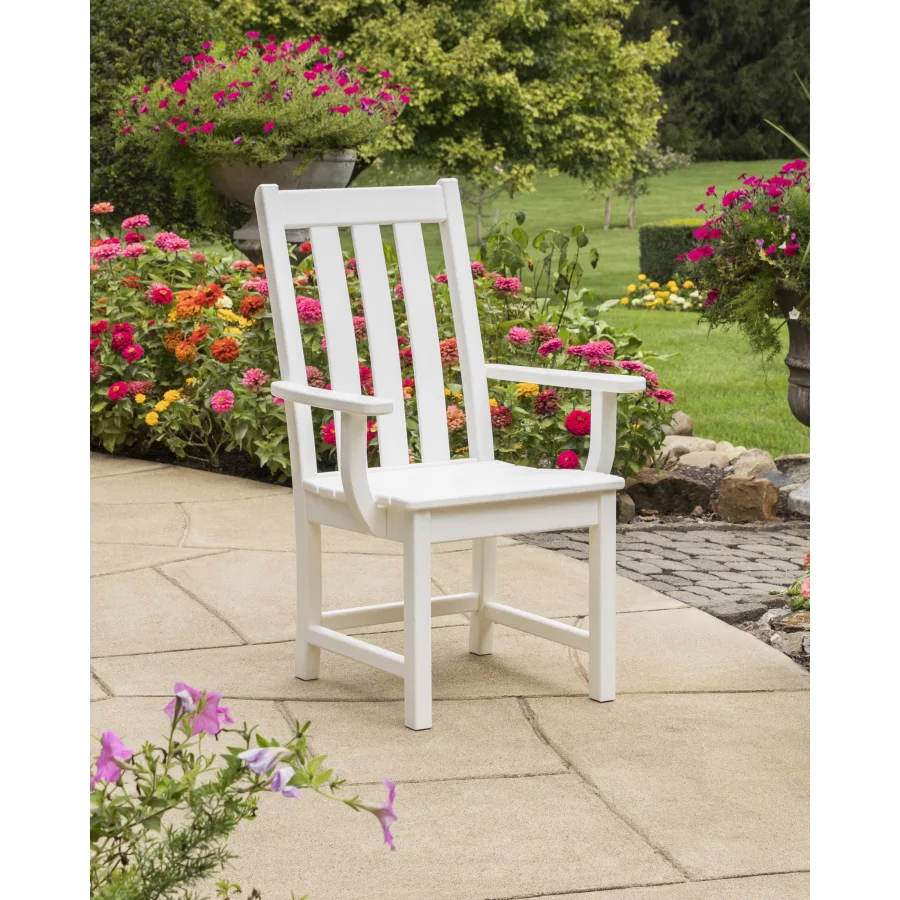 Vineyard Dining Arm Chair