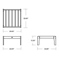 Thumbnail for Deep Seating Ottoman
