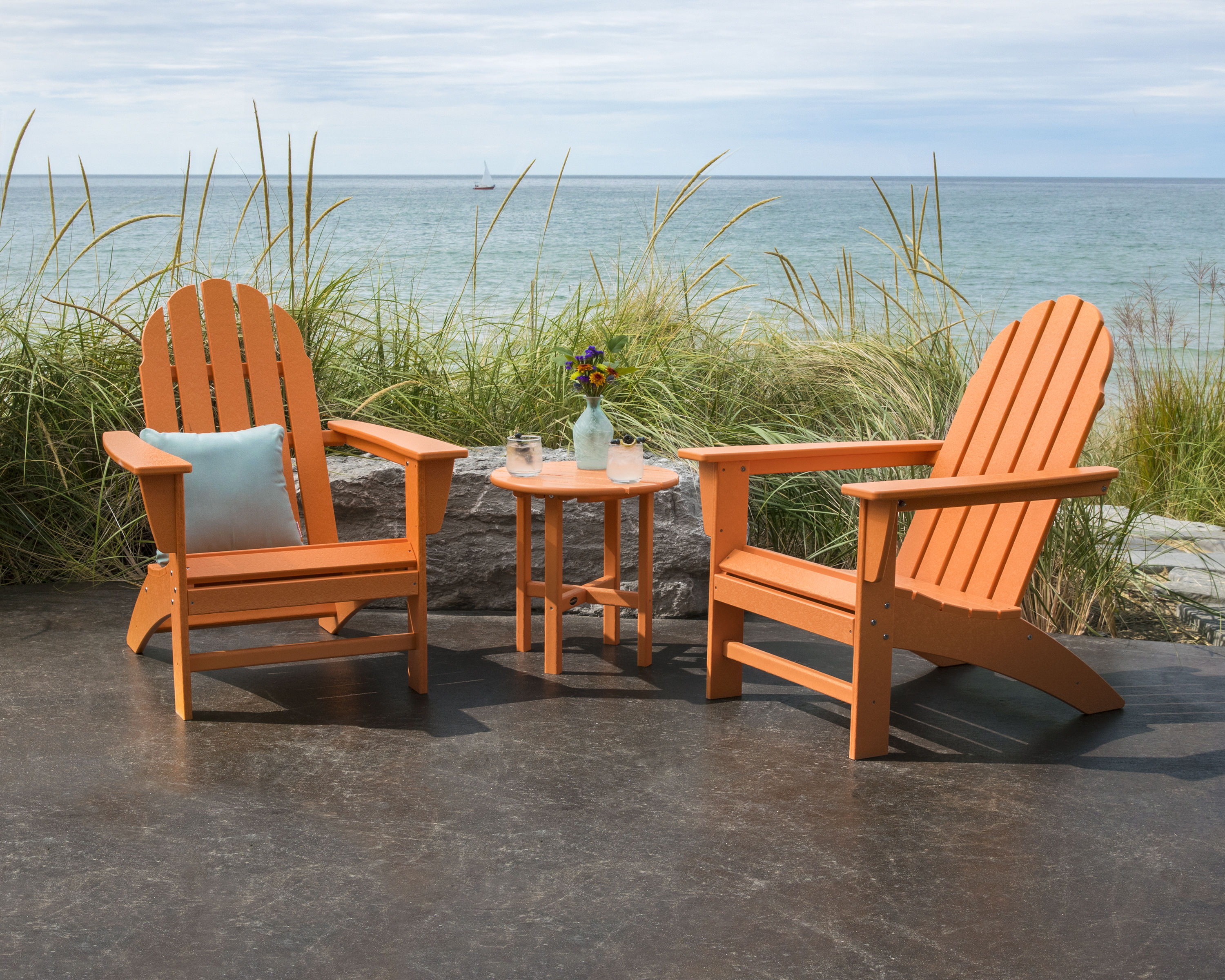 buy polywood adirondack chairs