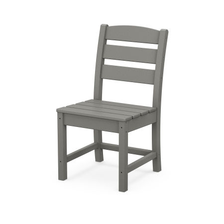 Lakeside Dining Side Chair in Slate Grey