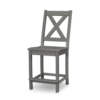 POLYWOOD Braxton Counter Side Chair