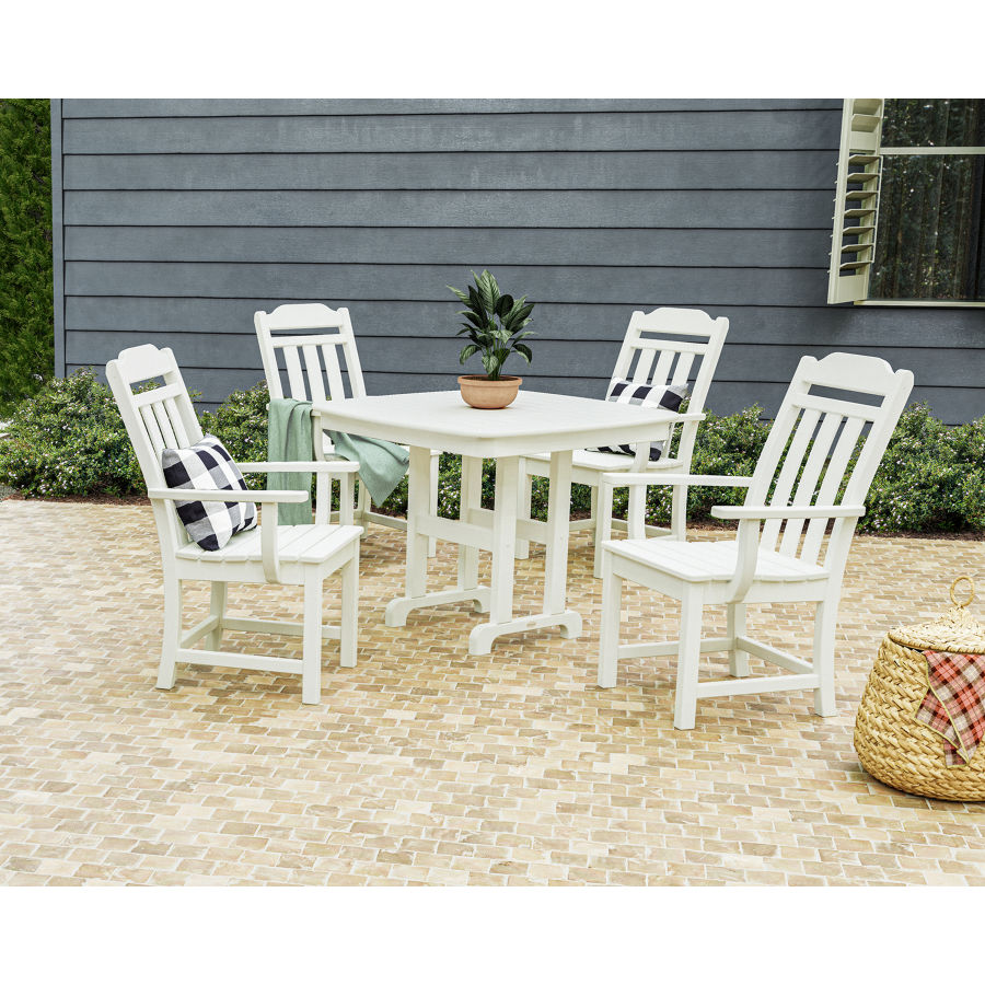Country Living 5-Piece Dining Set