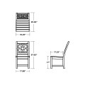 Thumbnail for Chinoiserie Dining Side Chair