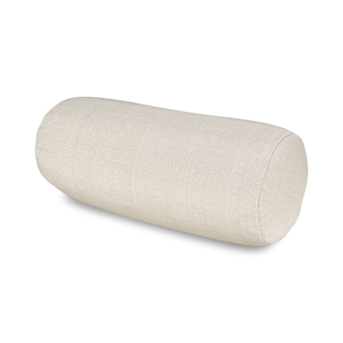 POLYWOOD Headrest Pillow - Two Strap in Antique Beige