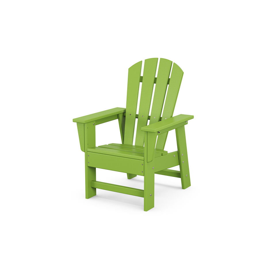 POLYWOOD Casual Chair in Lime