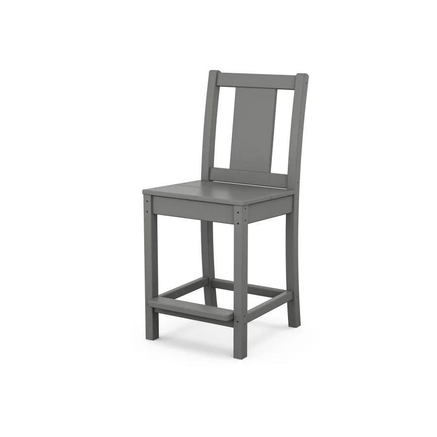 POLYWOOD Prairie Counter Side Chair