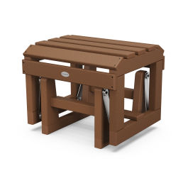 Polywood adirondack online footrest