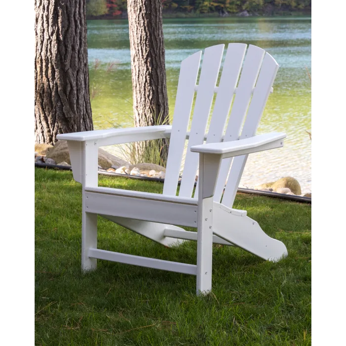 POLYWOOD Classics Curveback Adirondack by Ivy Terrace