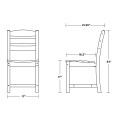 Thumbnail for La Casa Café Dining Side Chair