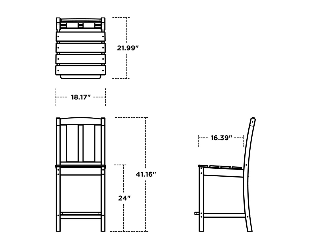 Dimensions for {{ product.title }}