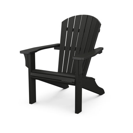 black muskoka chairs