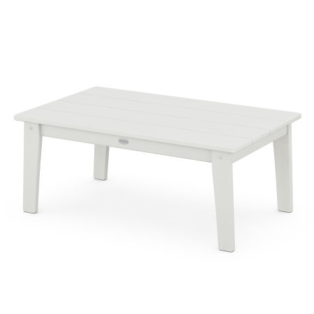Lakeside Coffee Table in Vintage White