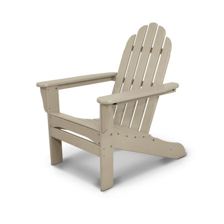 Classics Adirondack Chair in Sand