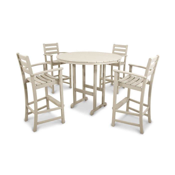 Monterey Bay 5-Piece Bar Set