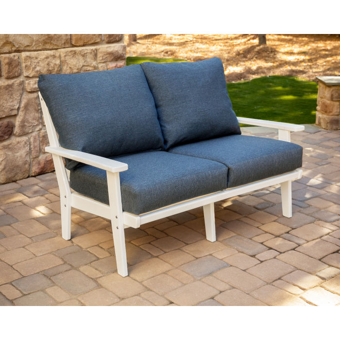 POLYWOOD Grant Park Deep Seating Loveseat