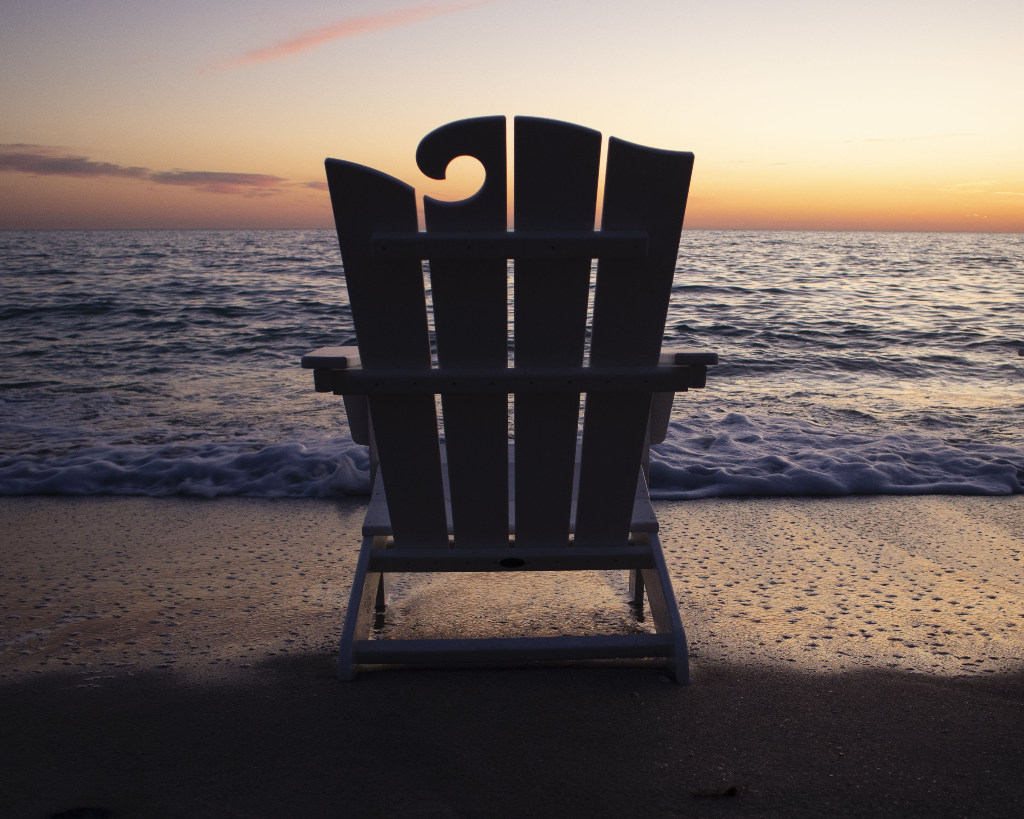 POLYWOOD® The Ocean Chair - OCA24 | POLYWOOD® Official Store